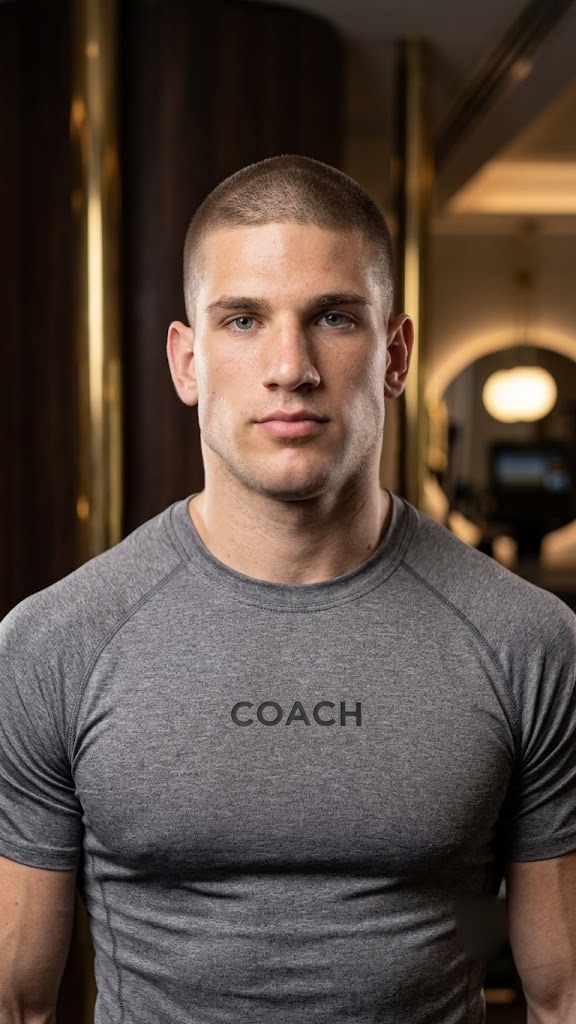 Oleg Rohtla, private executive personal trainer
