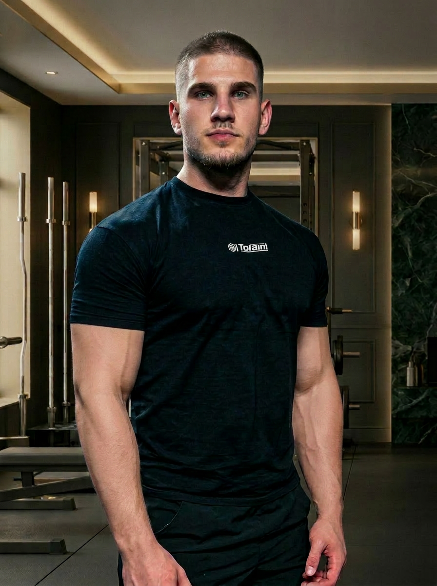 Oleg Rohtla, private executive personal trainer in London